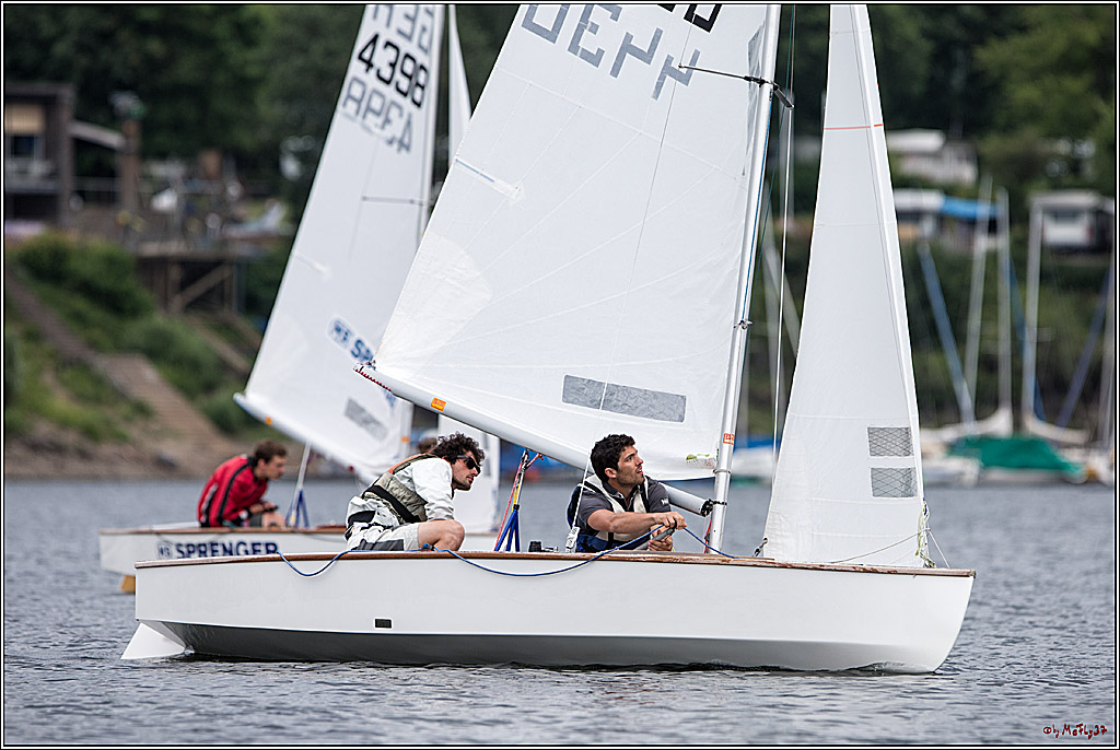 Landesmeisterschaft Pirat, 17.06.2017, Segeln, Aktion, Action, Sport, Wassersport,